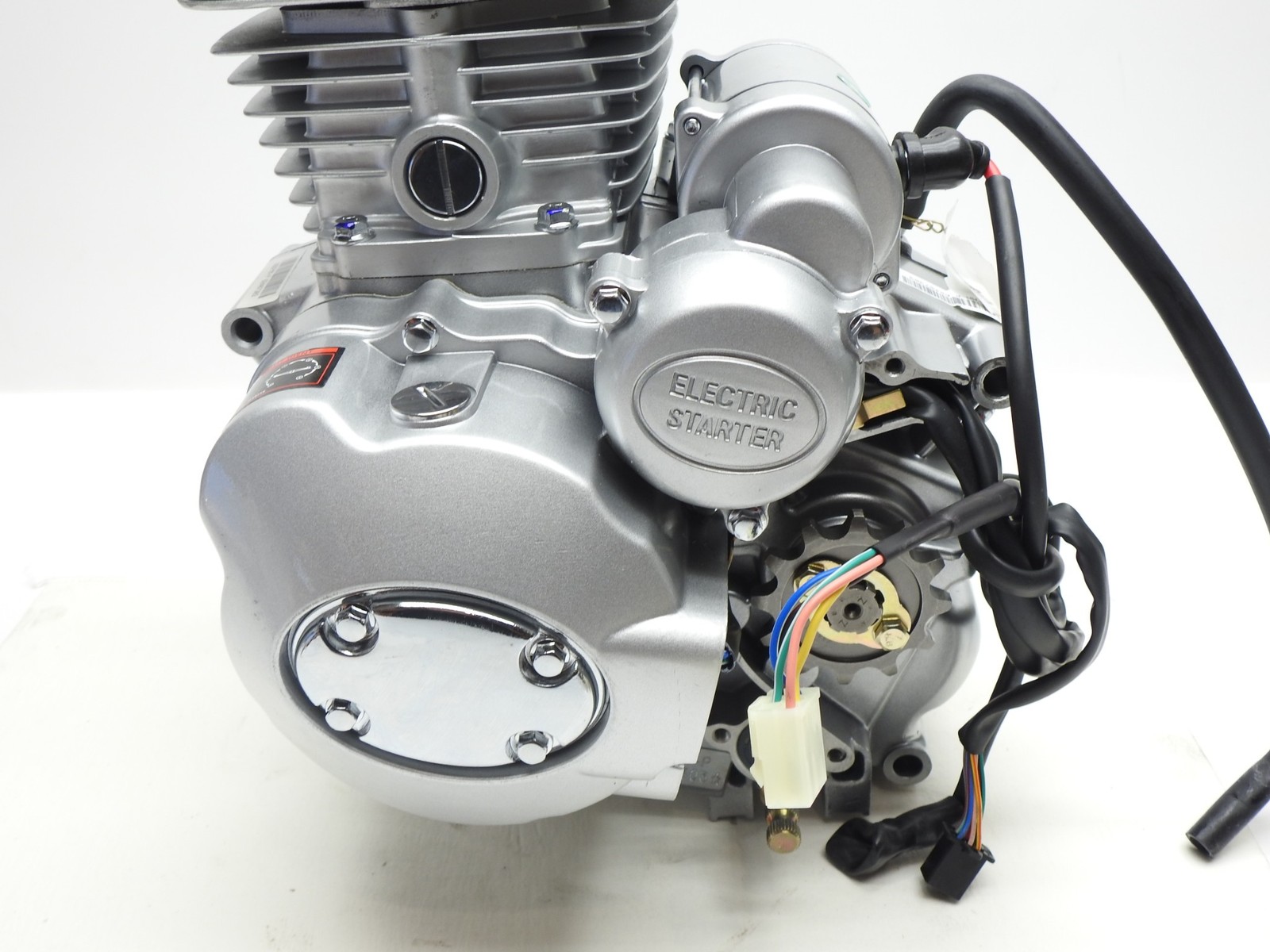 4-Stroke 200cc Vertical ATVs Engine for 200CC, 250cc ATV’s 308-999039 165FMM