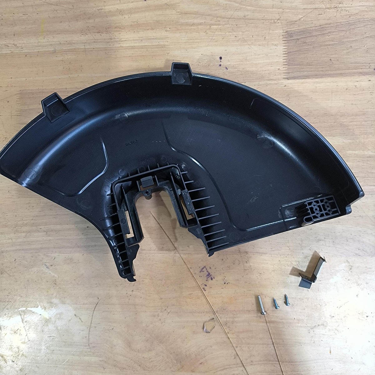 Fits Black & Decker 90567871N 90567871C String Trimmer Guard Assembly LST136 A