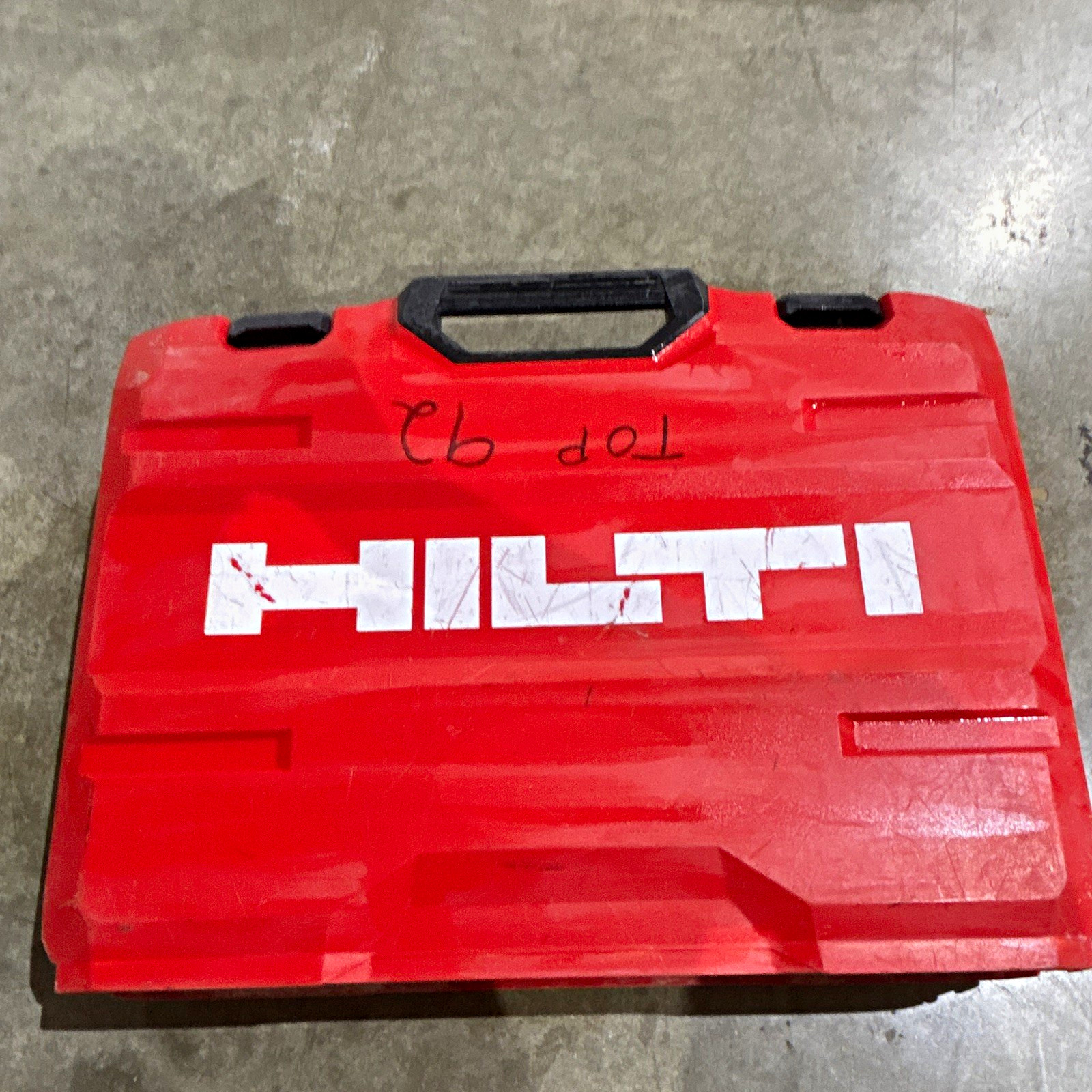Hilti SD 4500-A22 22V Cordless Screw Gun Kit 5.2Ah Li-Ion, Charger, Case