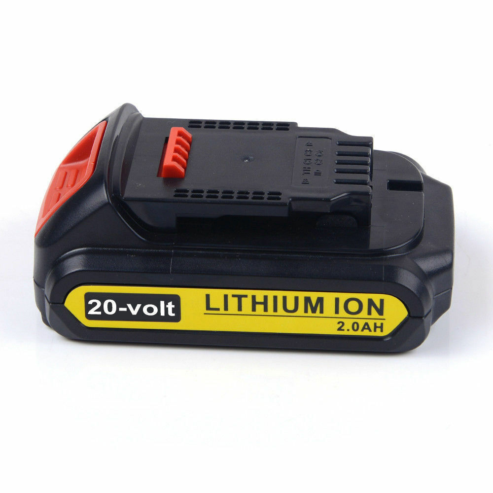 New For Dewalt 20V DCB201 3.0AH MAX Battery Pack 20 Volt XR DCB207 DCB203 DCB200