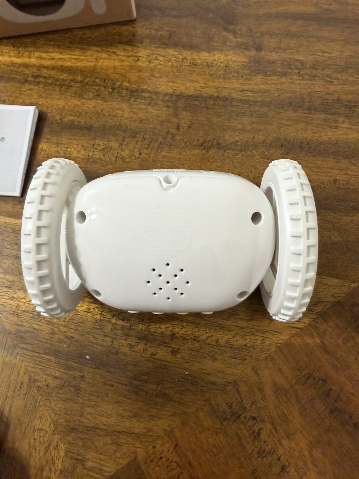 Clocky Extra Super Loud Alarm Clock For Heavy Sleepers Adults Kids Teens