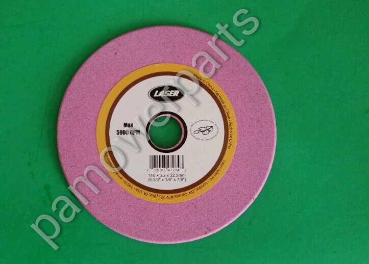 GRINDING WHEEL 1/8″ 3.2mm Thick Chainsaw Grinder Sharpener 5 3/4″ x 1/8″ x 7/8″