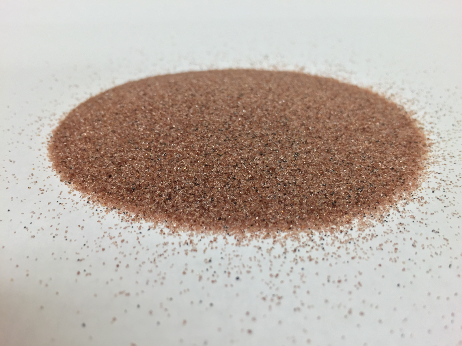 GARNET ABRASIVE #80 grit – 35lbs -PREMIUM Blasting/Waterjet Media