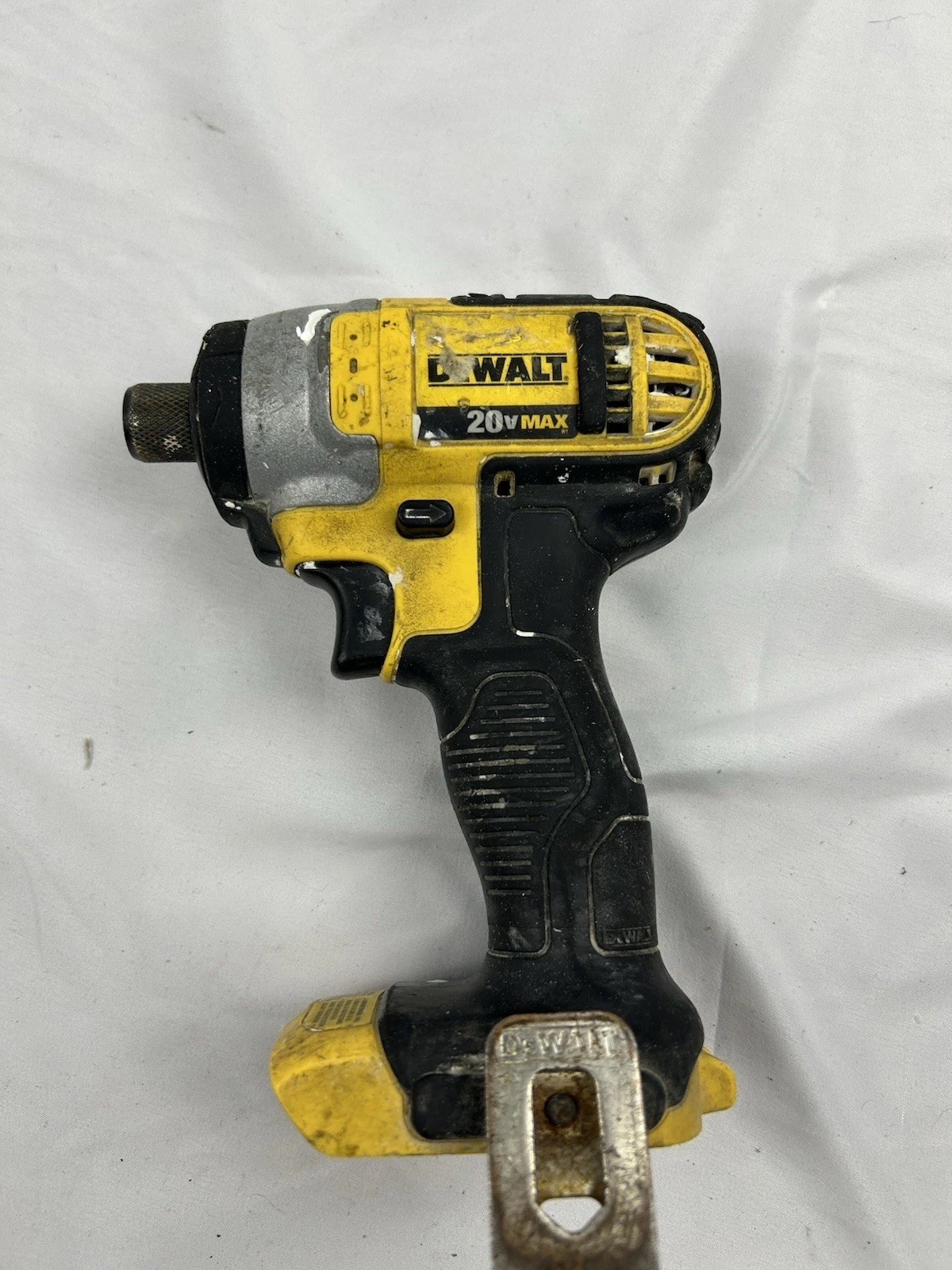 DEWALT DCF885 20-Volt MAX Li-Ion 1/4” Hex Impact Driver Genuine OEM (Tool Only)