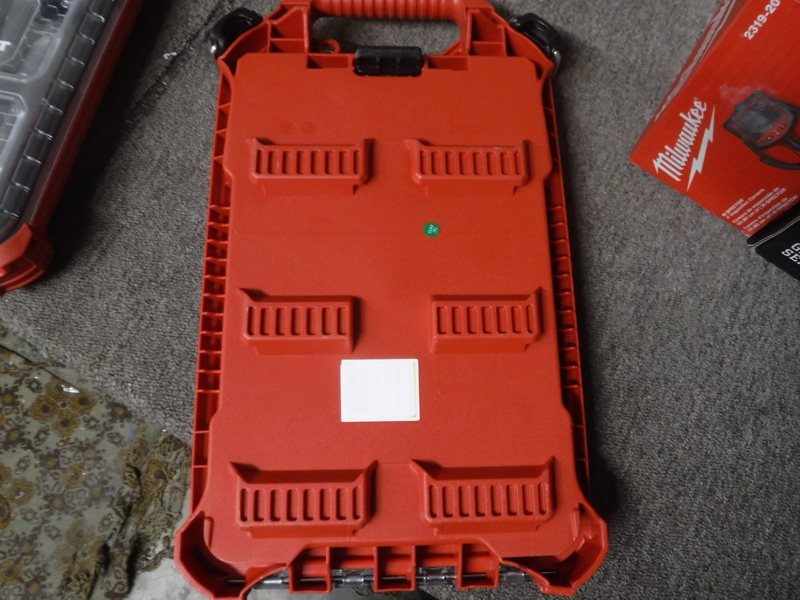 *NEW* Milwakee SHOCKWAVE Impact Duty Alloy Steel Screw Driver Bit Set 48-32-4082