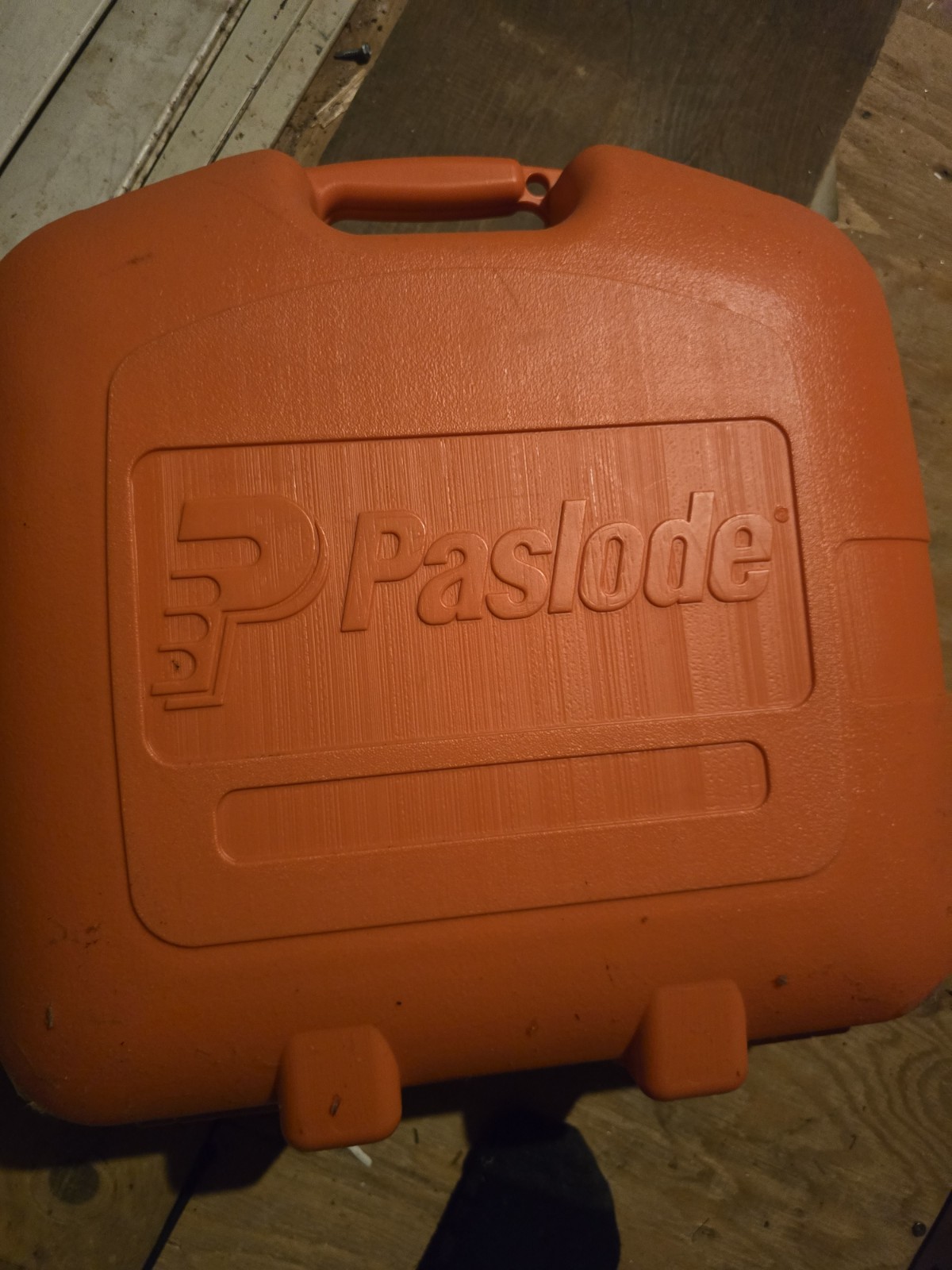 Paslode 18 Gauge Cordless Brad Nailer