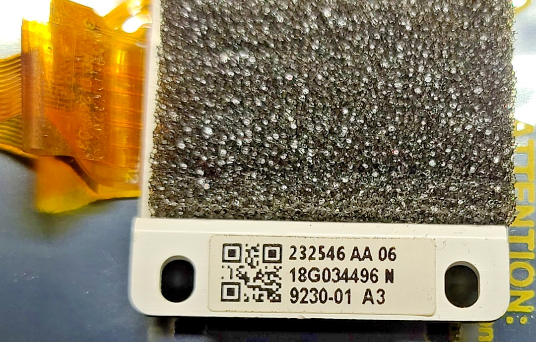 LCD Display Screen for Dyson HP04 TP04 05 06 07 08 DP04 PH04 PH02 05 HP09 TP09
