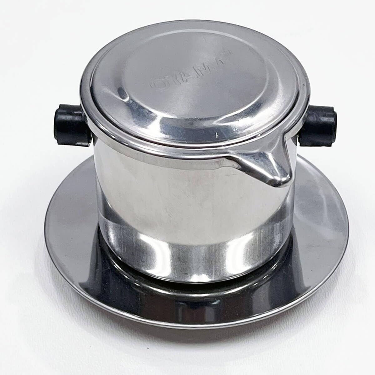 Vietnamese Vietnam Coffee Ca Phe Phin Filter Press Maker 4.5 oz ( set of 2 )