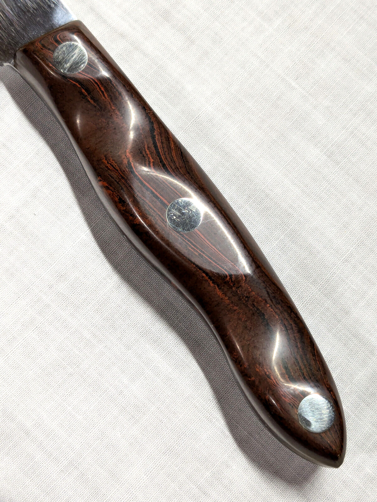 Cutco Butcher Knife 8″ FREE LIFETIME SHARPENING Newly Factory Sharpened!!