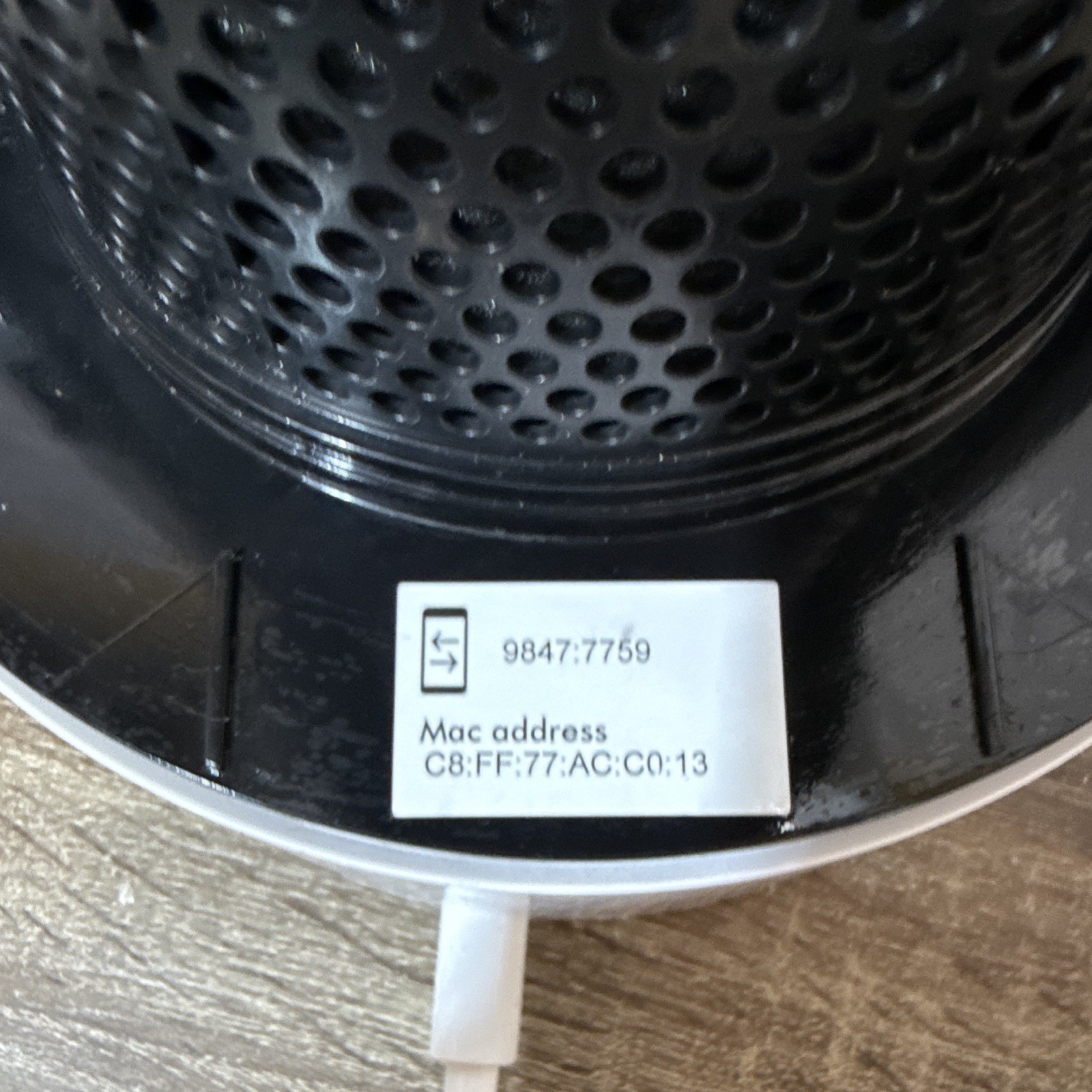 Dyson DP04 Pure Cool Tower Air Purifier True HEPA Carbon Wi-Fi Alexa Remote