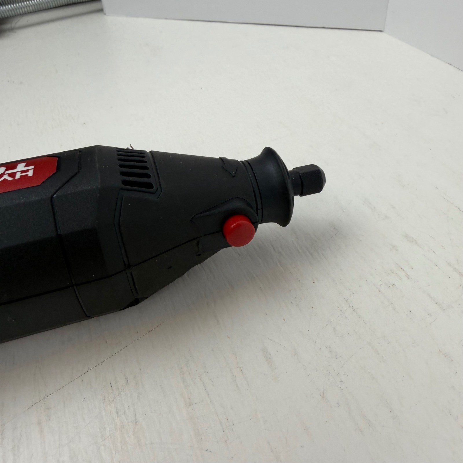 Hyper Tough AQ25025A Corded Rotary Tool 1.5 Amp Variable Speed 8000-35000 RPM
