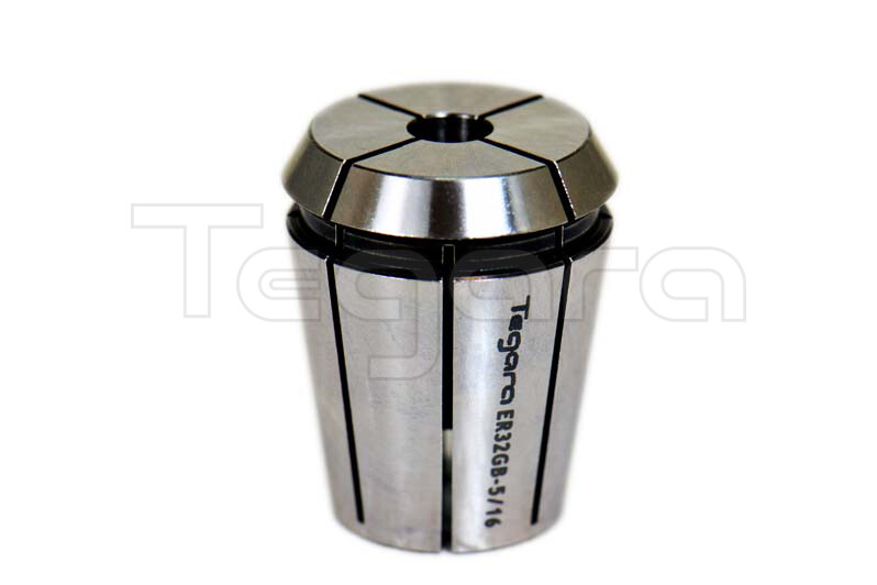 1PC Tegara ER32 Rigid Tap Collet 1/8 3/16 1/4 5/16 7/16 1/2 3/8 5/8 3/4“ New ![