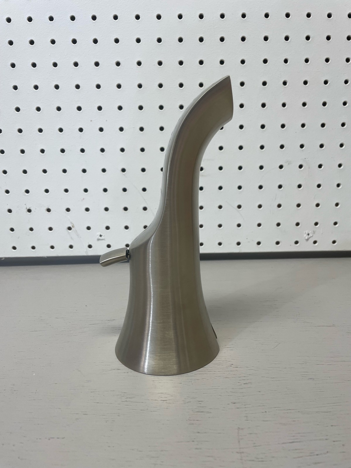 Moen S3835 Brushed Nickel D-Shaped Spout 2.9lb Tub spout