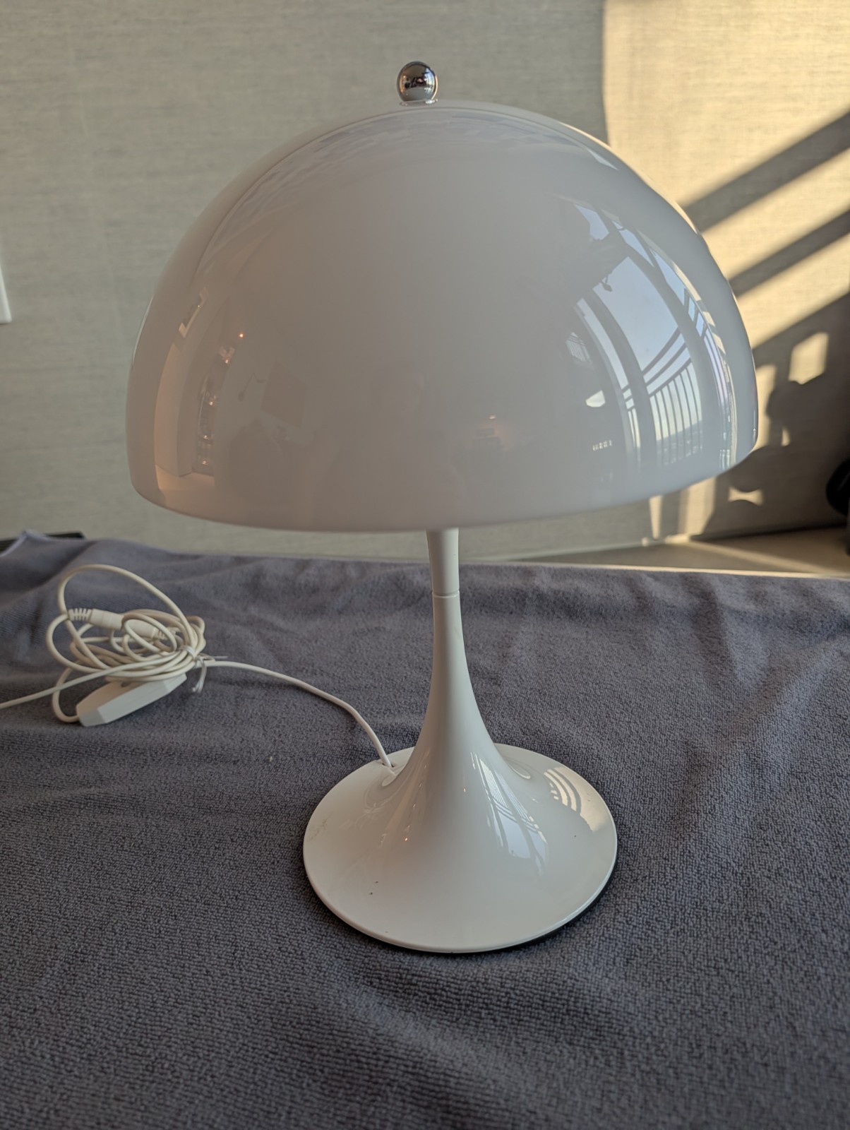 Panthella 250 Mini Lamp – 13″