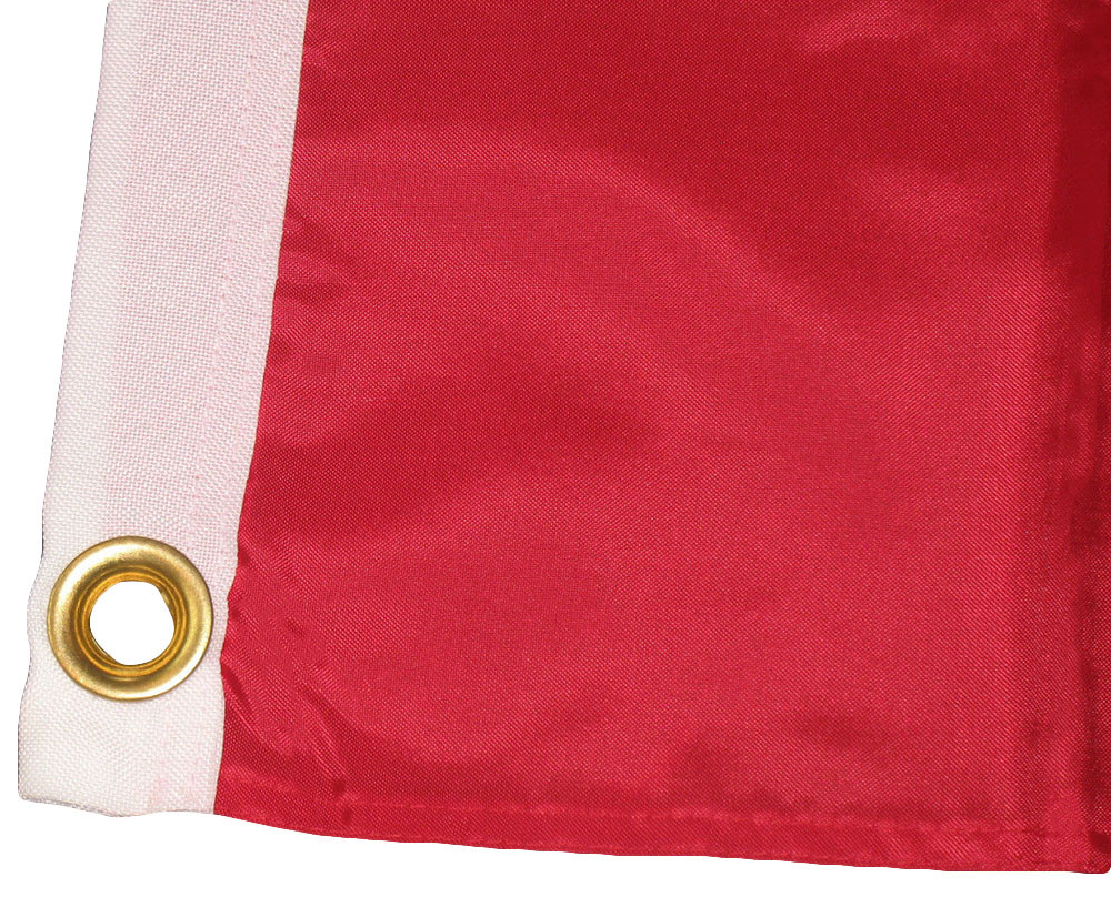 3×5 Embroidered Stars and Bars 11 Circle Sewn Nylon Flag 3’x5′ Double Sided