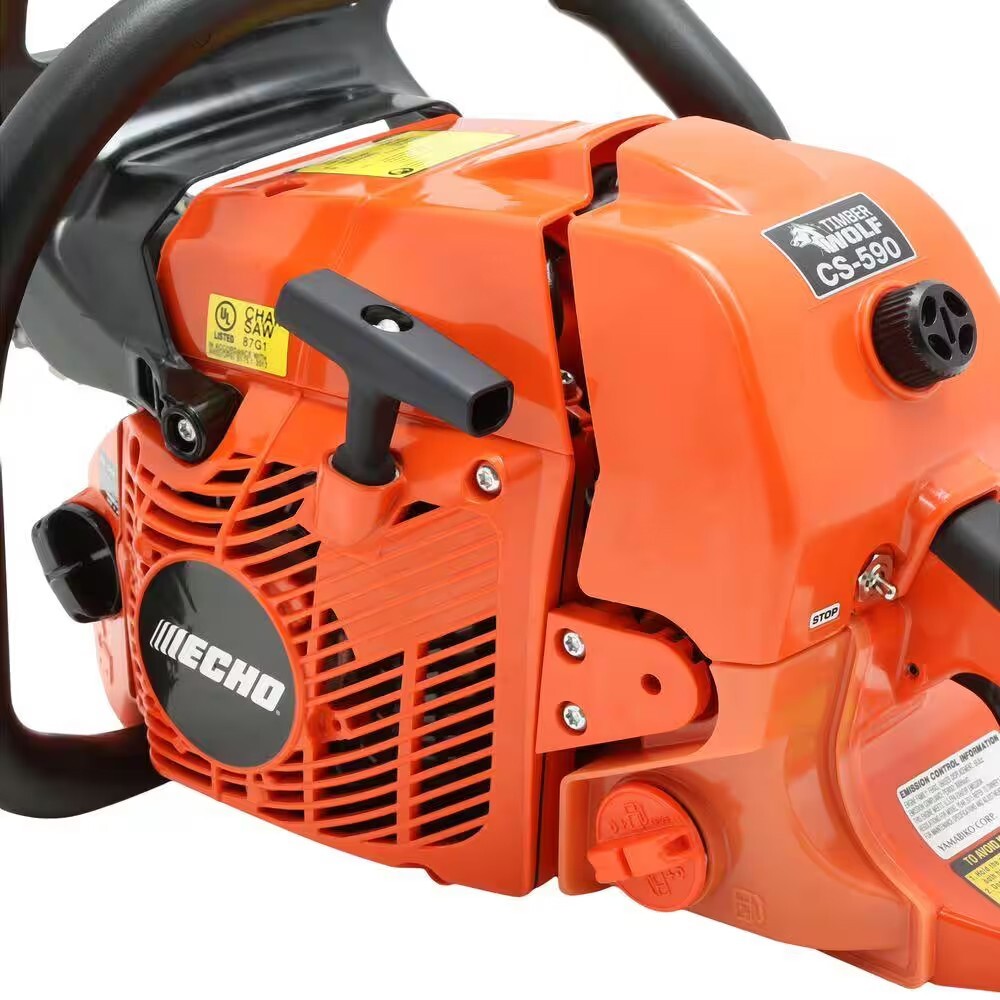 Echo CS-590-24 Timber Wolf 24 in. 59.8 cc Gas 2-Stroke Rear Handle Chainsaw