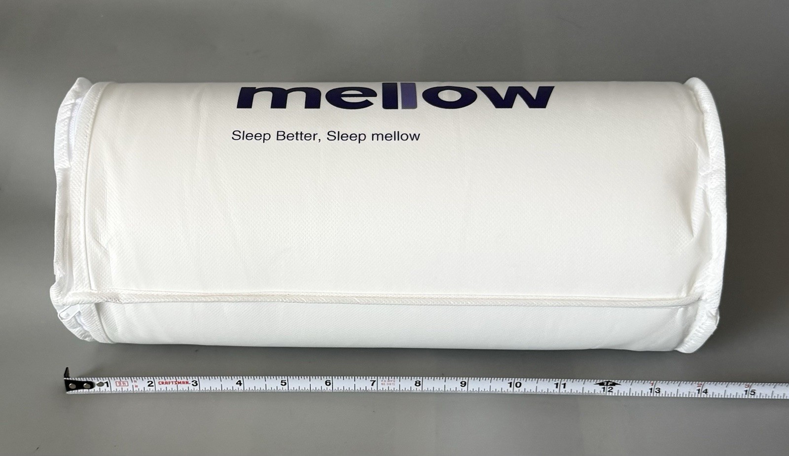 Mellow Cloud Align Pillow High — New w/o Box — See Description