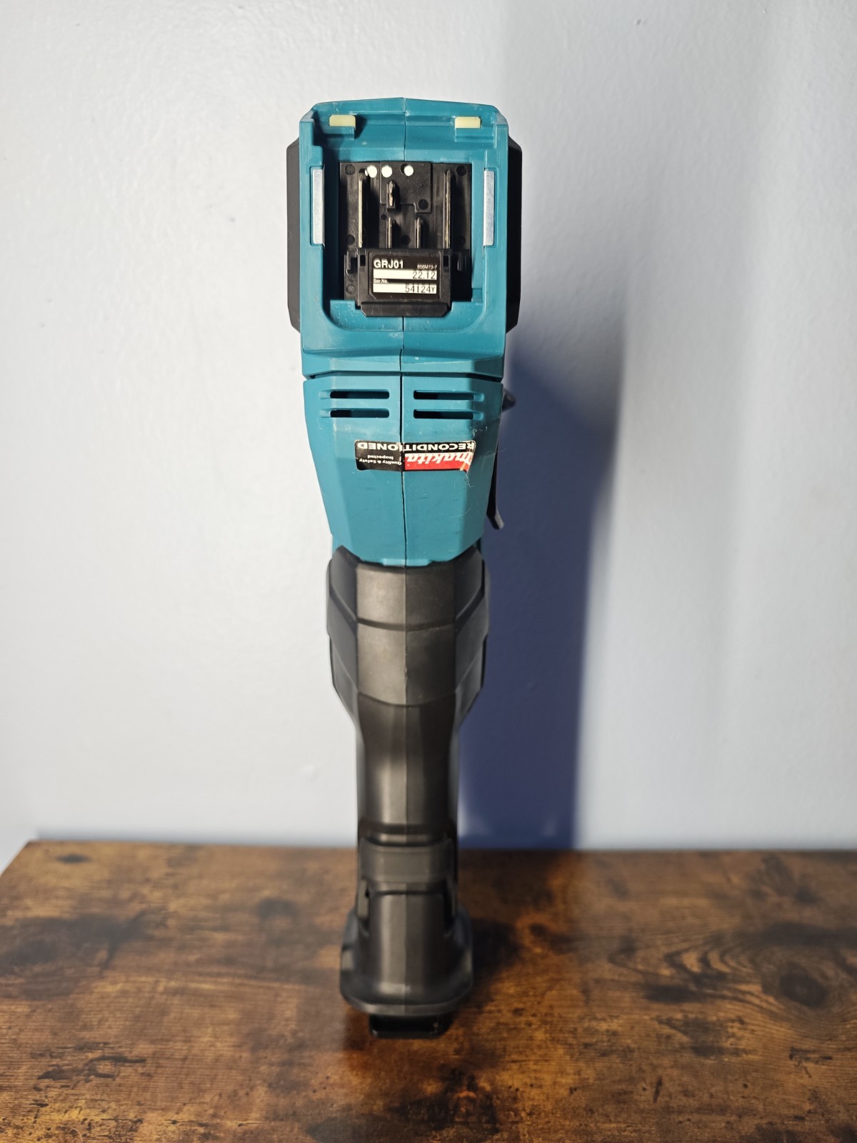 REFURB Makita GRJ01 40V Max XGT Li Ion Brushless Cordless Reciprocating Saw