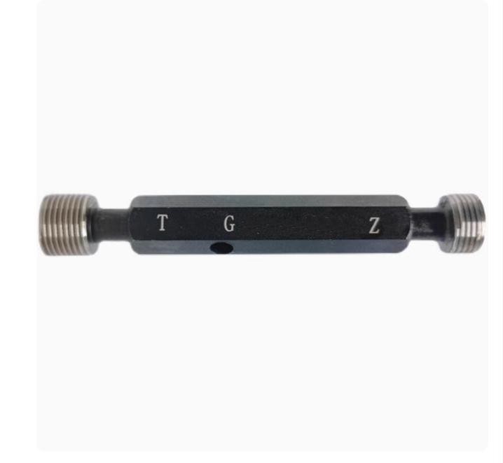1Pcs G 1/8″ – 28 BSPP Plug Thread Gage Gauge
