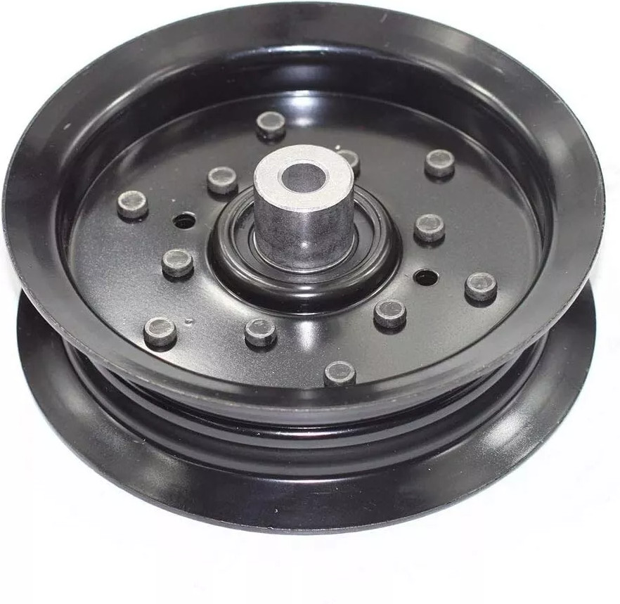 Flat Idler Pulley 54″ For Husqvarna YTH26K54 YTH26V54 YTH2754 Z254 Z254F Z254i