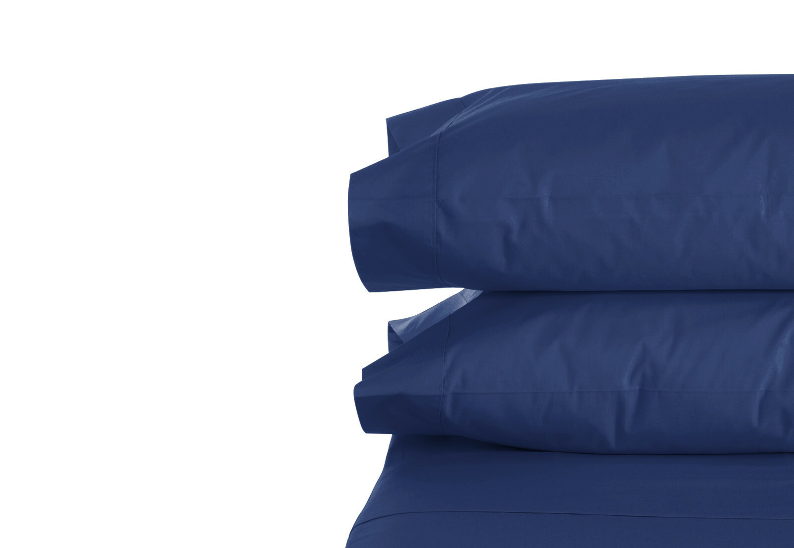 Pillow Case Set (2) Queen/Standard or King Size Hypoallergenic Bamboo Microfiber