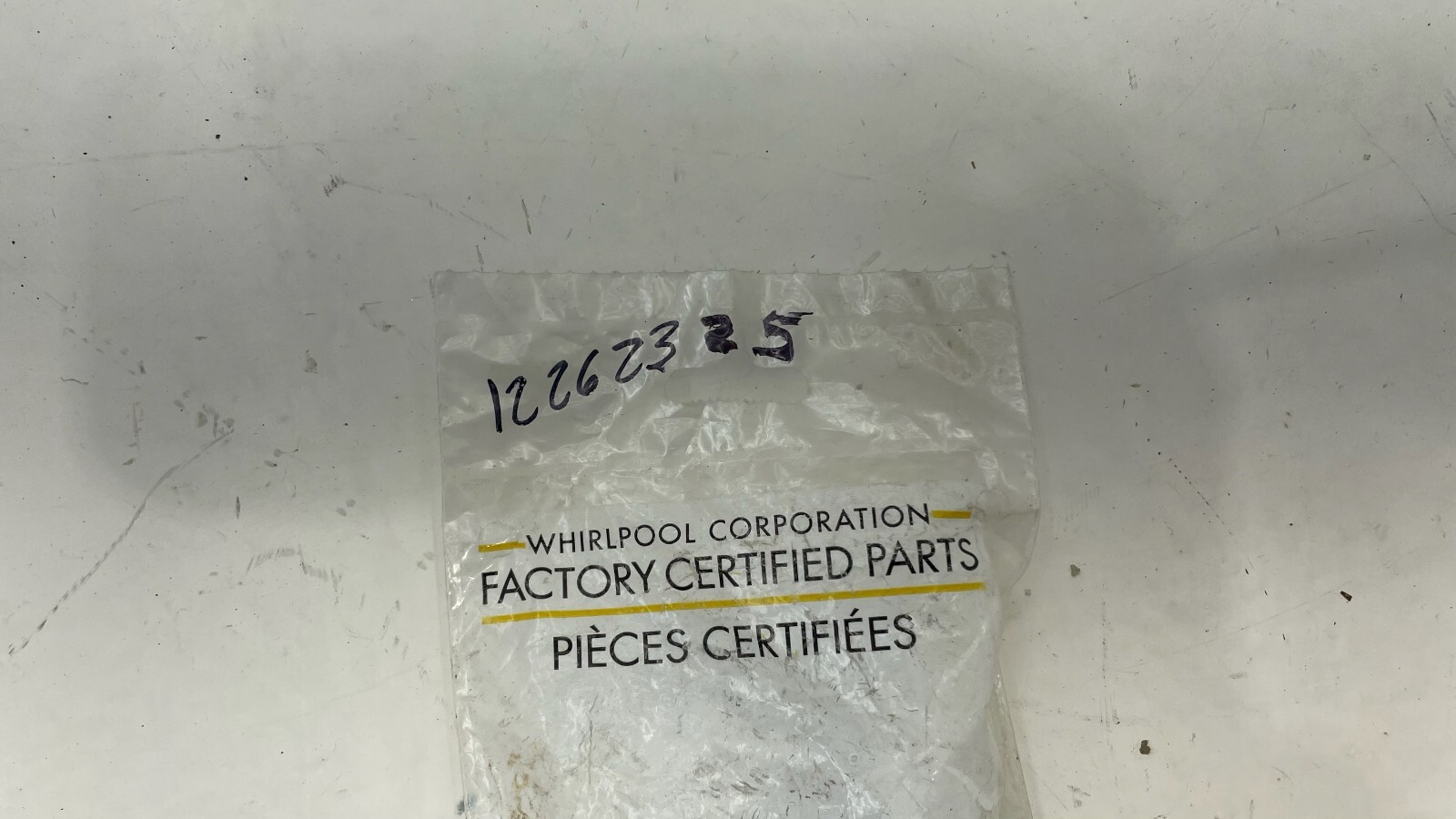 Genuine Whirlpool Range Surface Burner Valve Original Equipment Manufacture