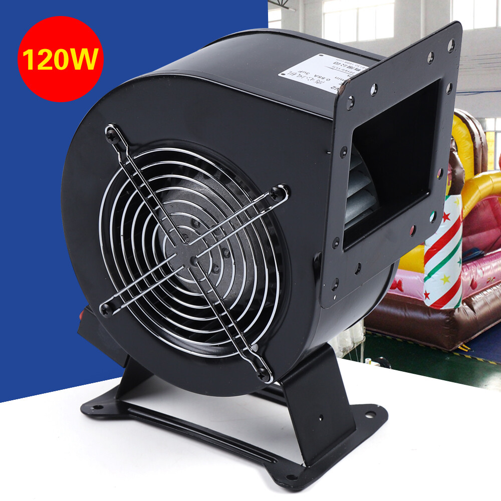FURNACE FAN BLOWER ASSEMBLIES – COMPLETE BLOWER ASSEMBLY 120W 350Pa 196CFM 1.10A