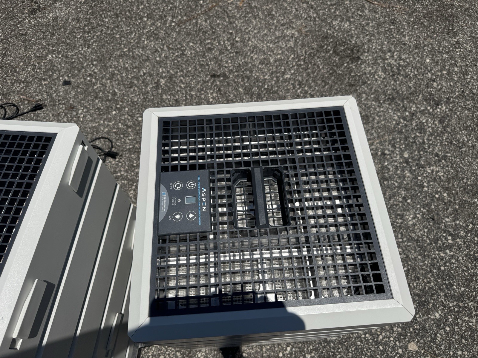 Aspen 9010 120V 170W High Performance Air Purifier – ALL TESTED & WORKING! ✅