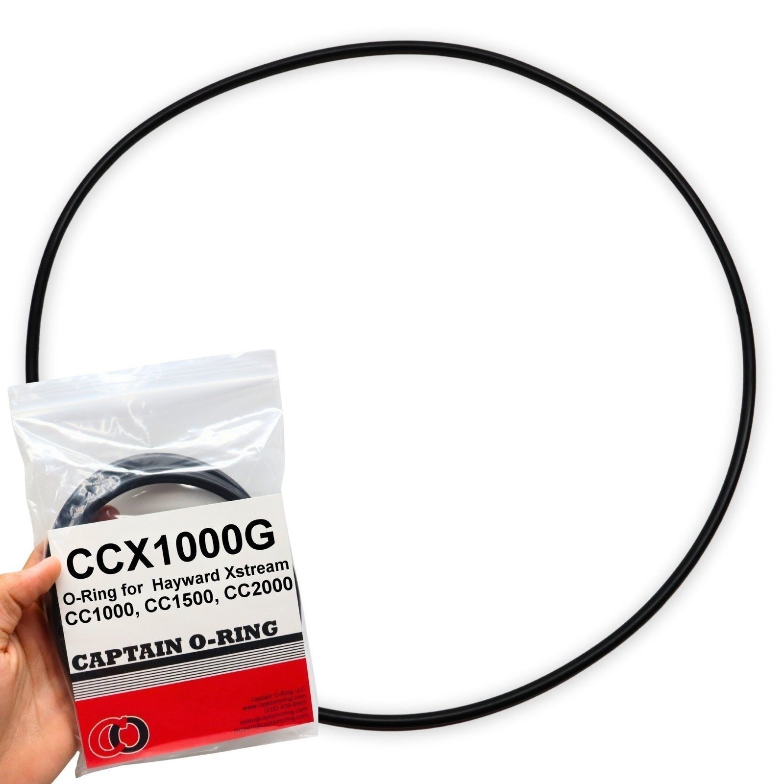 Hayward CCX1000G O-Ring for Xstream CC1000, CC1500, CC2000 Cartridge Filter Body