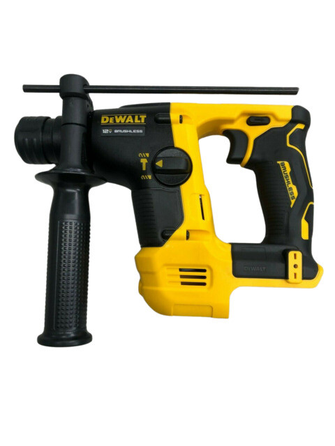 DEWALT XTREME 12-volt max SDS-Plus SDS-plus Cordless Rotary Hammer Drill DCH072B