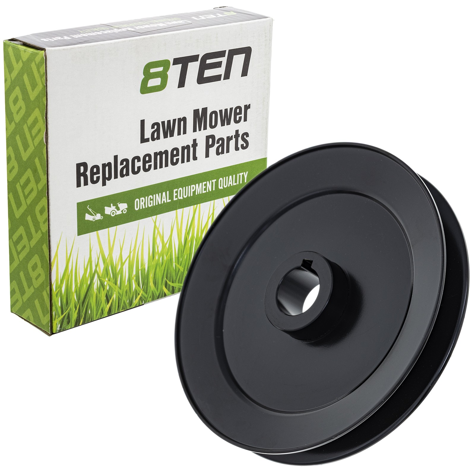 8TEN Deck Pulley for Grasshopper 415892 321d 325 225 428d 432 48/52/61/72-Inch