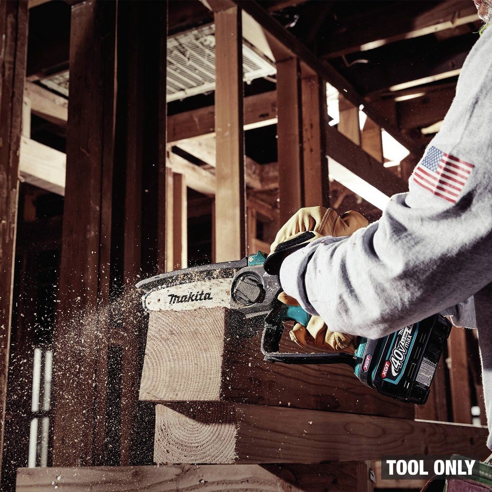 Makita GCU07Z 40V max XGT Li-Ion Brushless 6″ Cordless Pruning Saw New