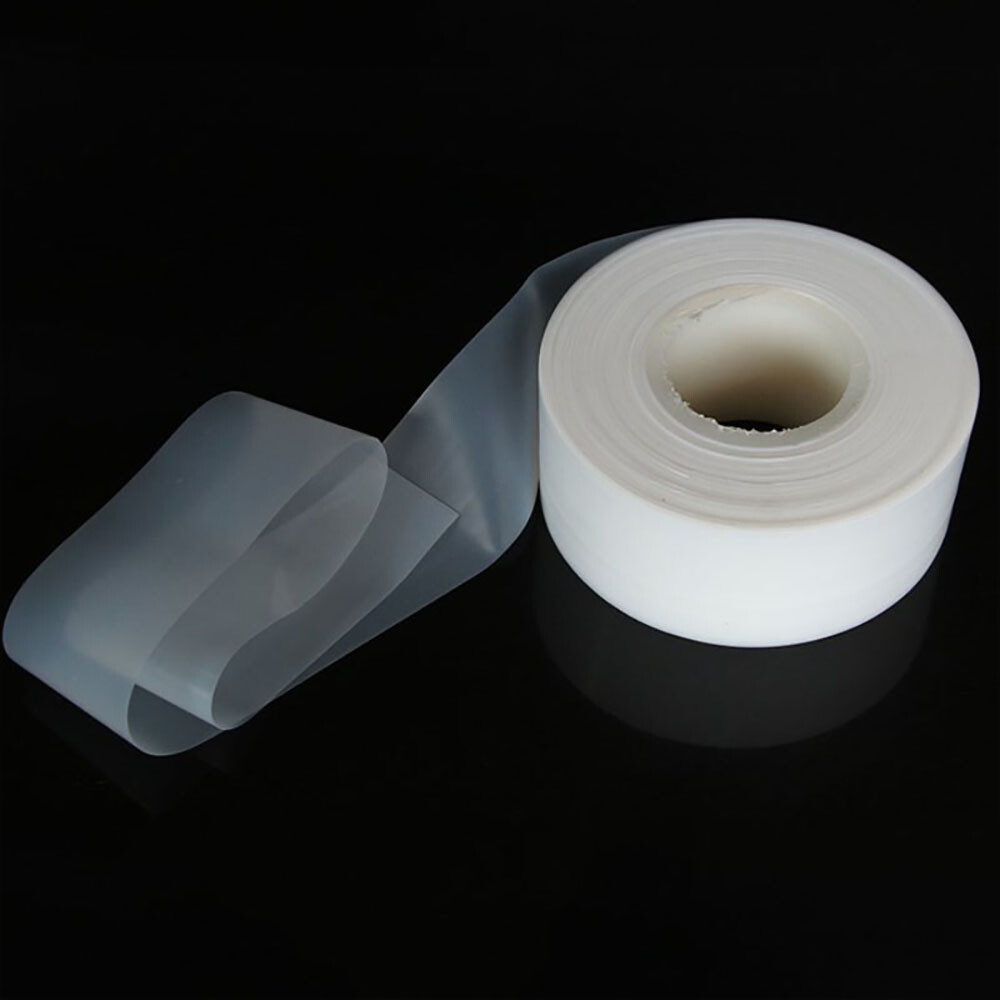 PTFE Film Ultra-thin Sheet Plastic Film 0.03 0.05 0.08-0.2mm Thick 50/100mm Wide