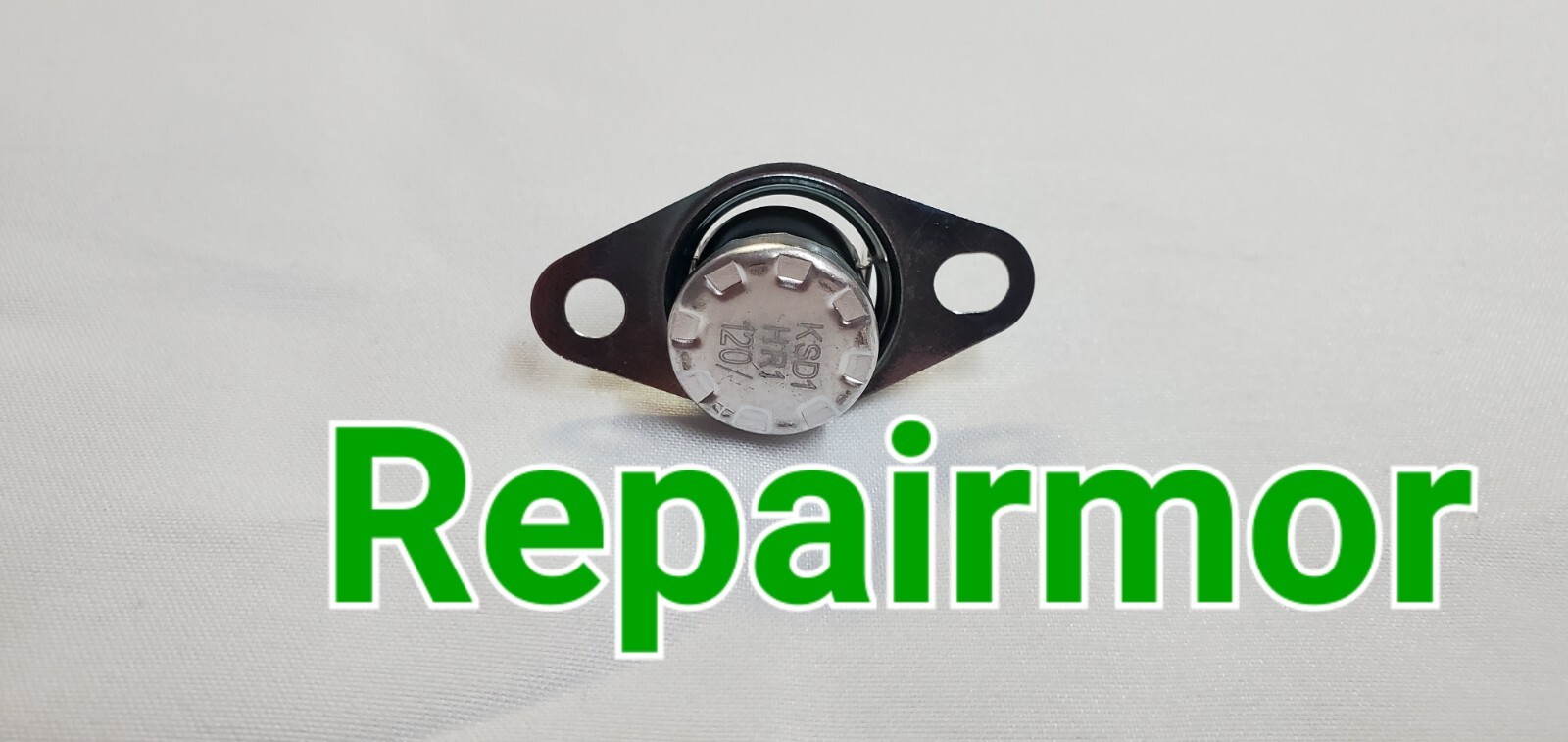 KSD1 HR1 120 Genuine Samsung Microwave Thermostat Thermal Fuse