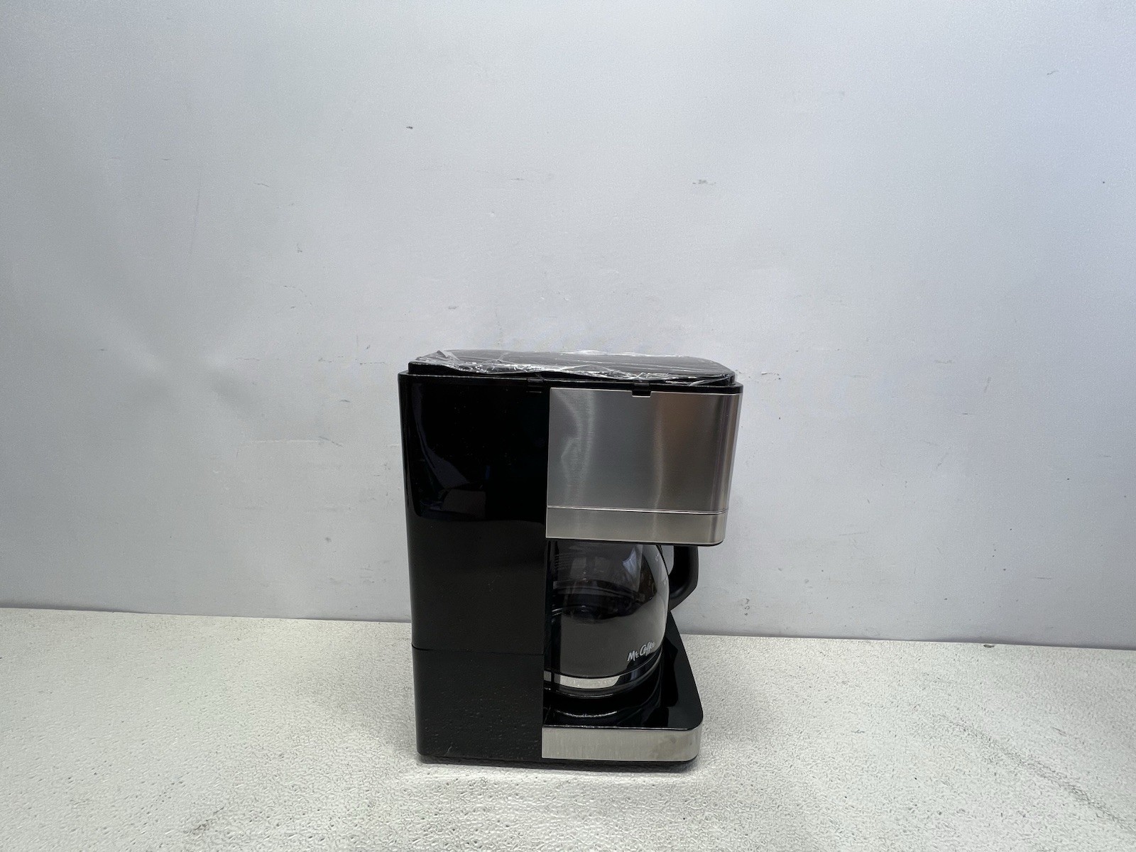 Mr. Coffee – 12-Cup Coffee Maker 2131084 – Stainless Steel –