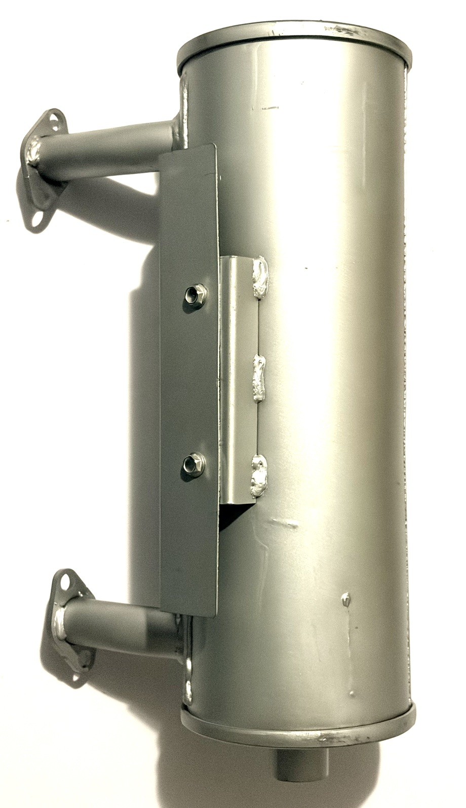 Muffler Kit for Kohler CH18-CH25 CH620-740 Engines Replaces 24 786 12-S