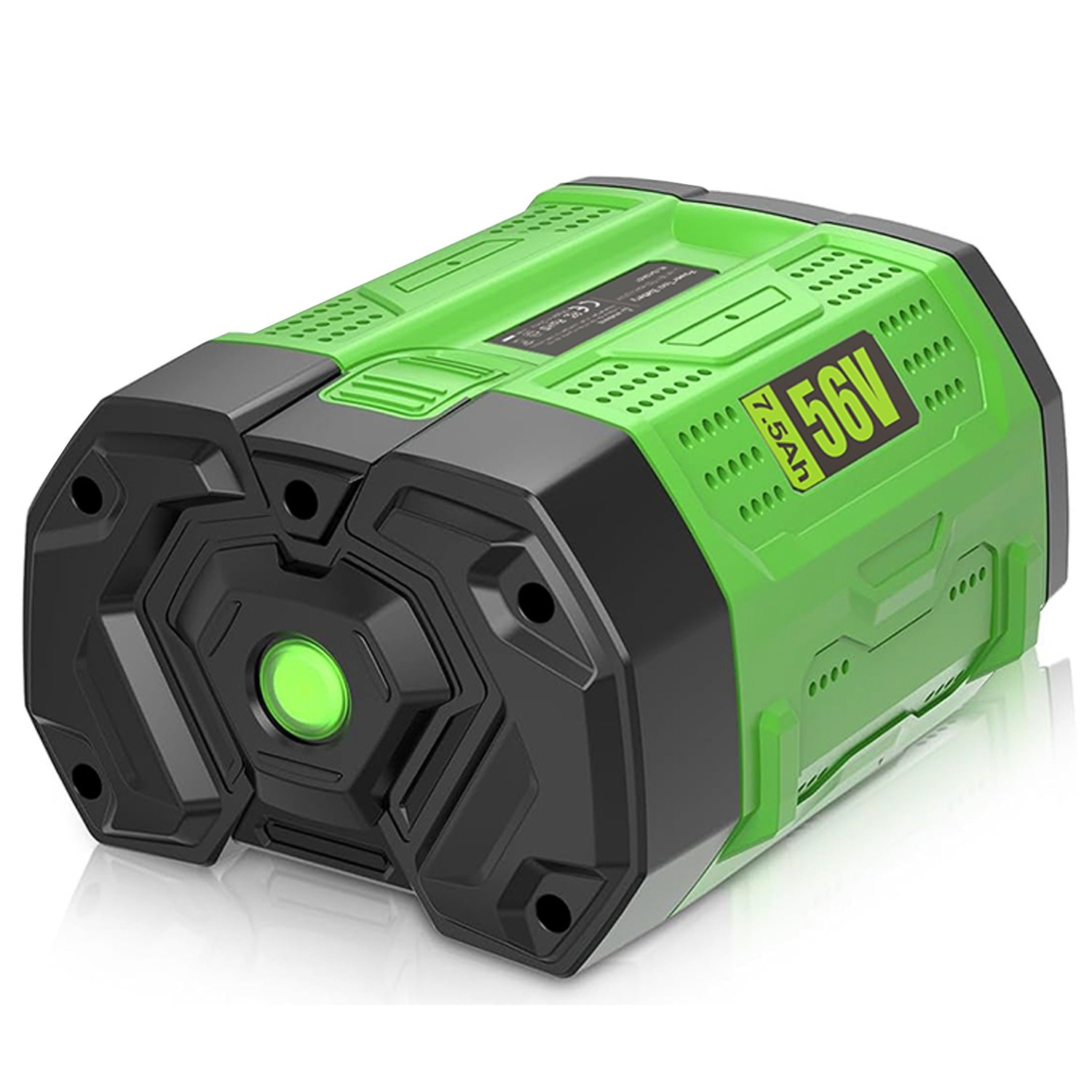 7500mAh Lithium-ion Battery For EGO Power+ 56V BA4200T BA5600T BA2240 BA2800T