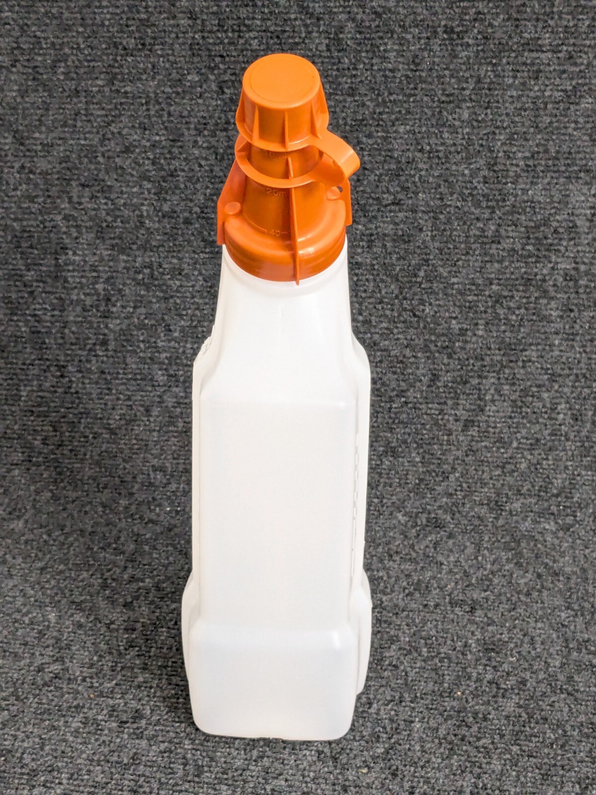 OEM Stihl GAS/FUEL 2 STROKE OIL 50:1 MIXING BOTTLE – 0000 881 9411
