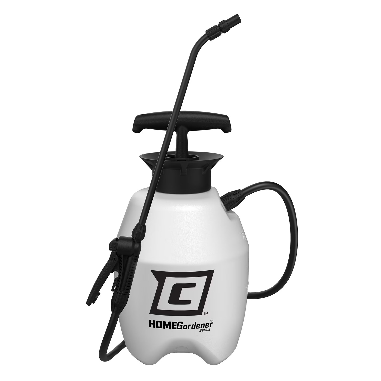 Homegardener 16334 1-Gallon Multi-Purpose Lawn & Garden Sprayer