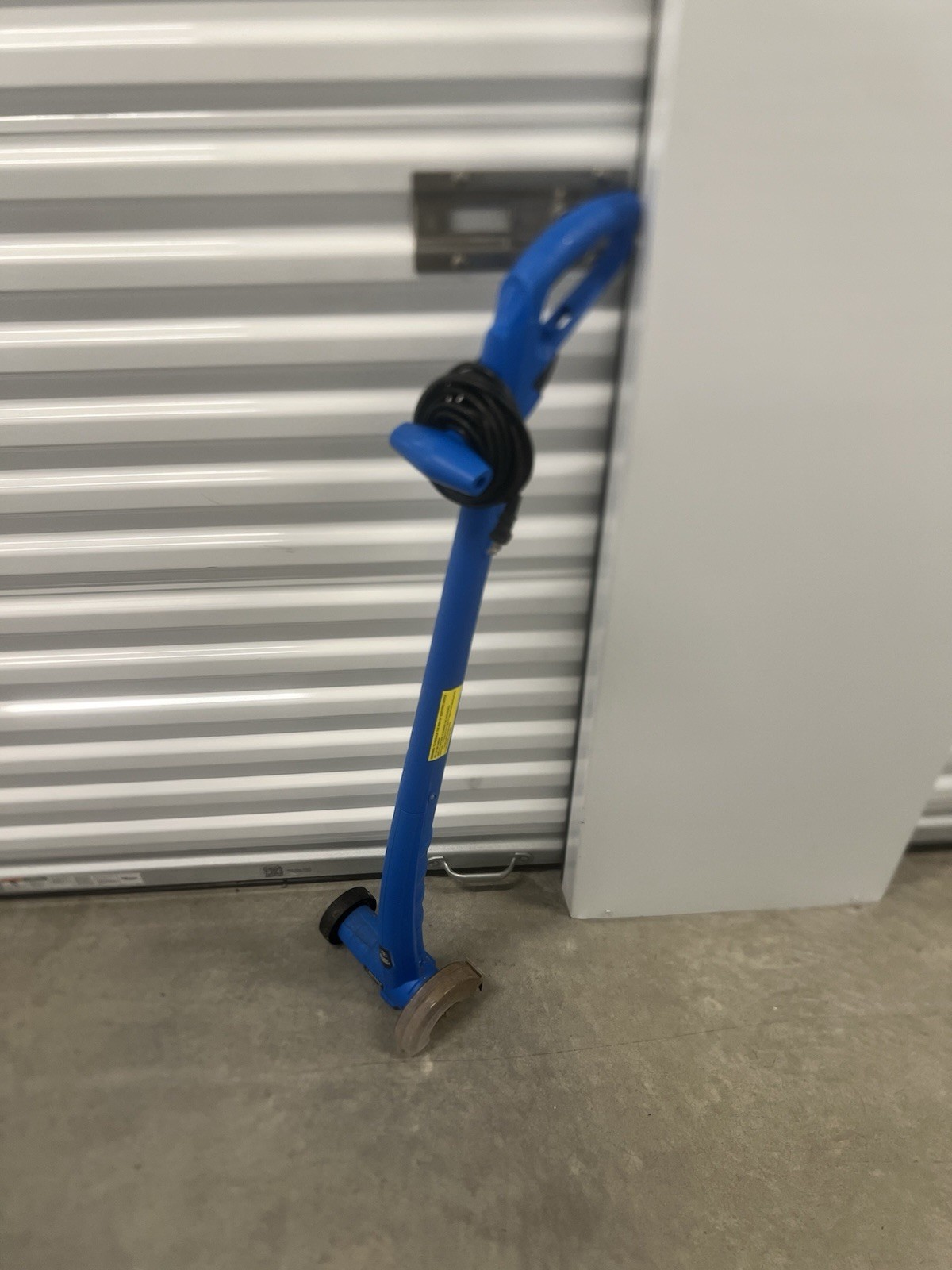 Grout Groovy GG2019BB Electric Stand Up Tile Grout Cleaning Machine Free Ship