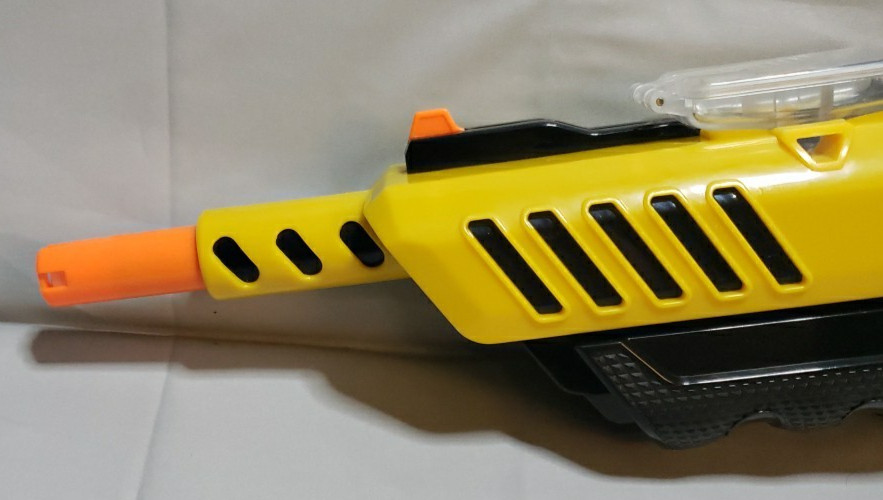 Bug-A-Salt Black Yellow Original Salt Gun Kills Flying Insects Bugs Tested Works