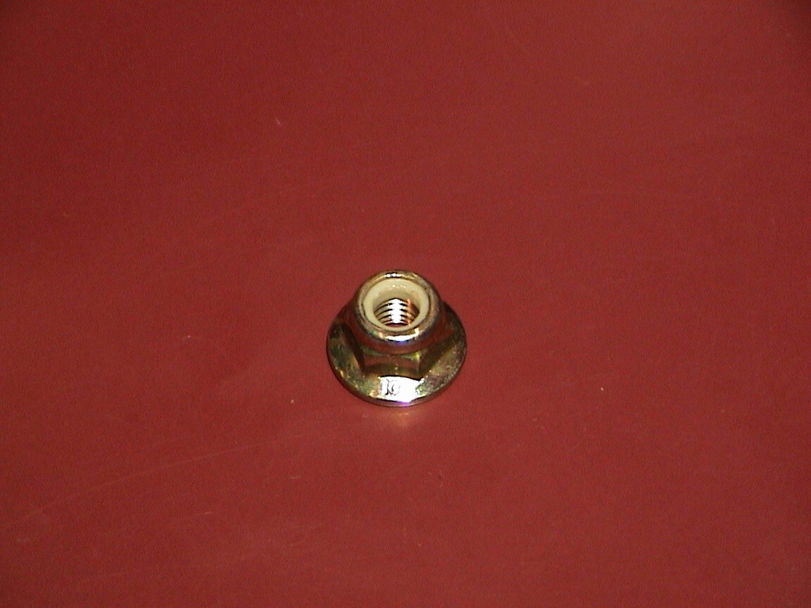 NEW GENUINE OEM STIHL Metric Flange Collar M5 Nyloc Hex Lock Nut 9216-263-0710