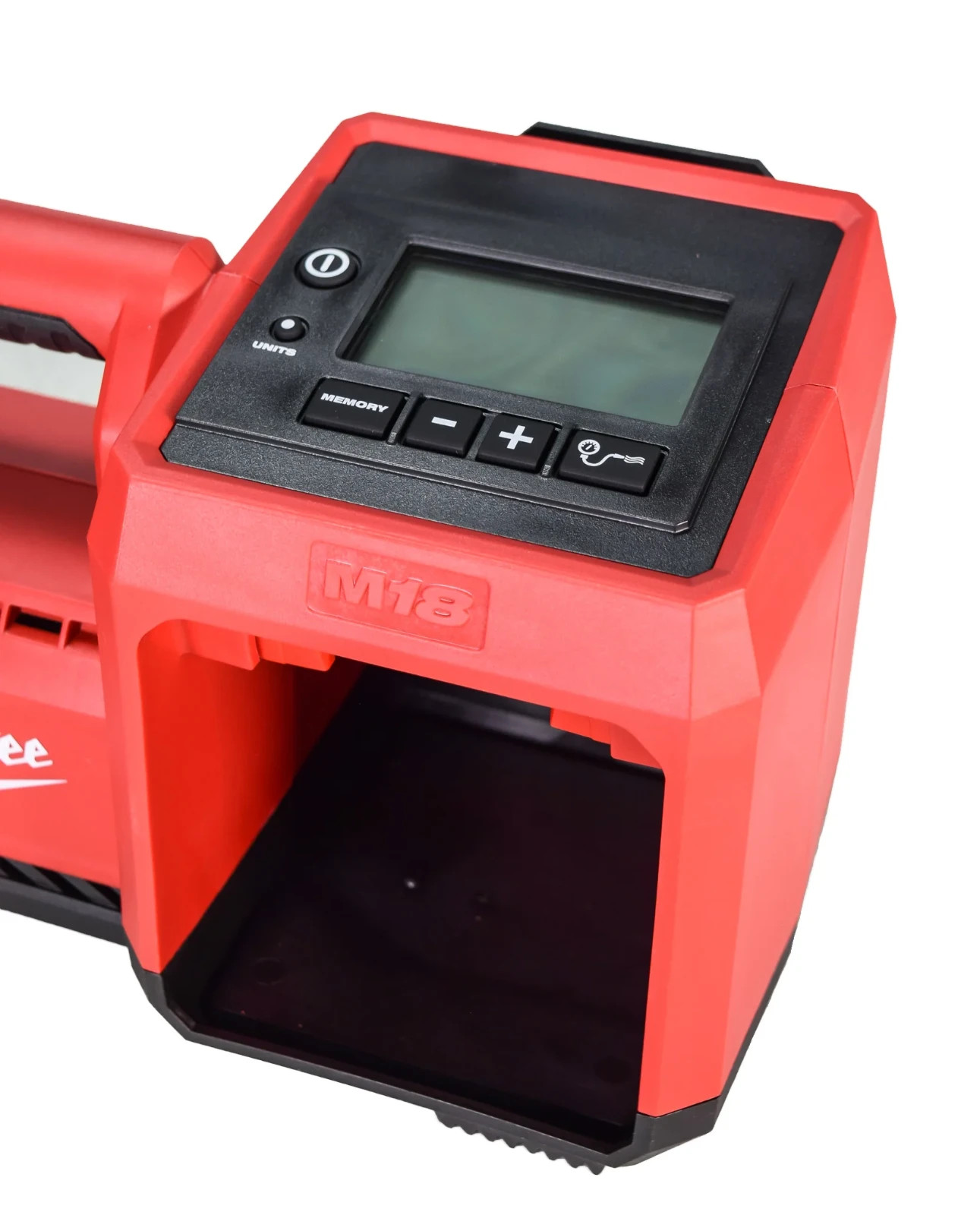 Milwaukee 2848-20 M18 18V Cordless Li-Ion Tire Inflator – Bare Tool