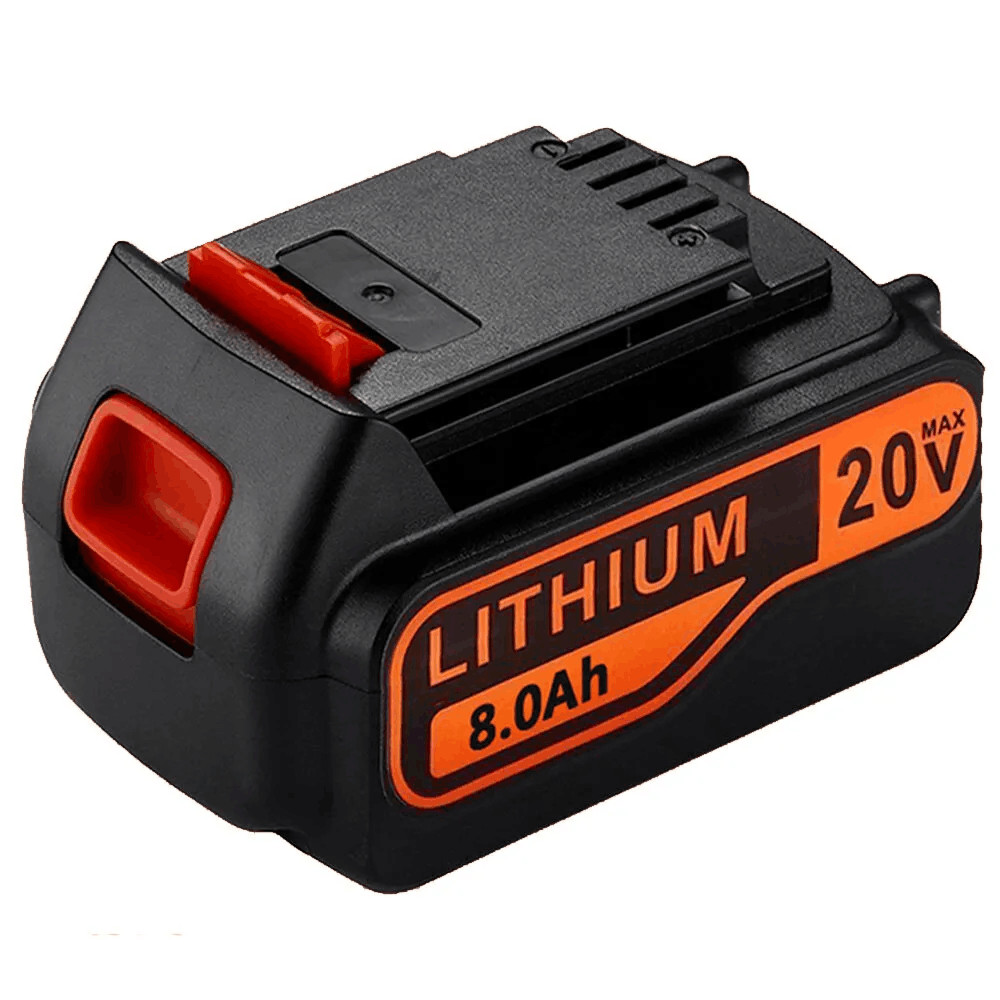 Battery Replacement For Black Decker 20V 20Volt Lithium LBXR20 LB2X3020 LB20