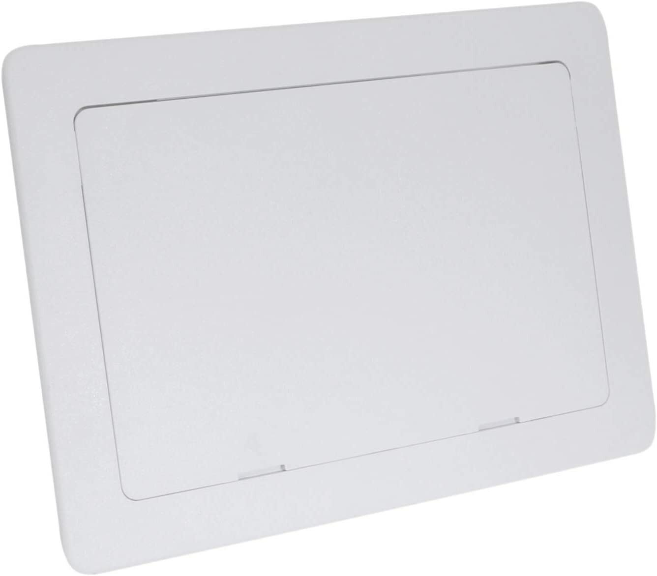 Access Plastic Panel for Drywall Ceiling 6×9 In Reinforced Plumbing Hanged Door