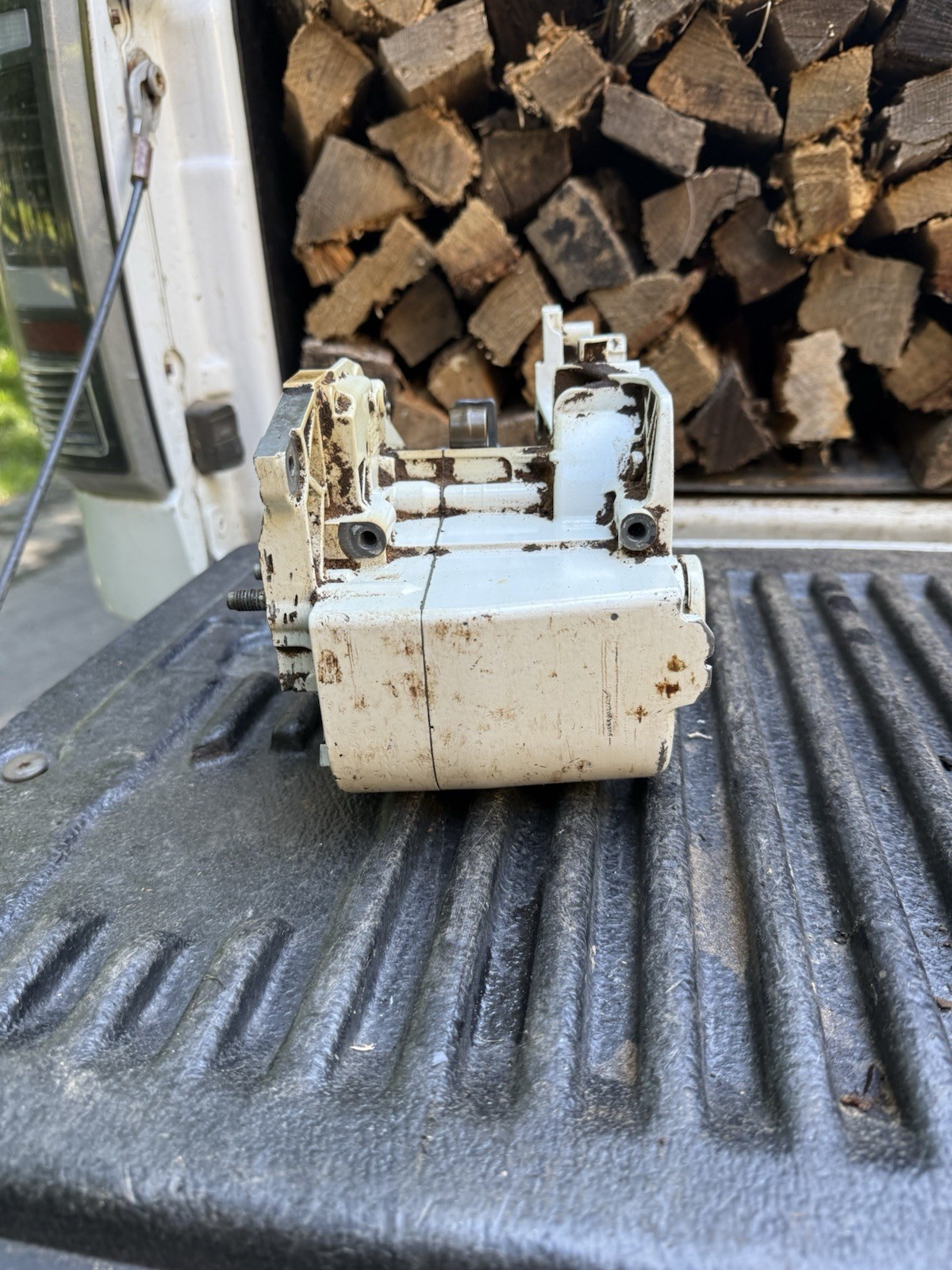 Stihl MS461 Crankcase (Read Description)