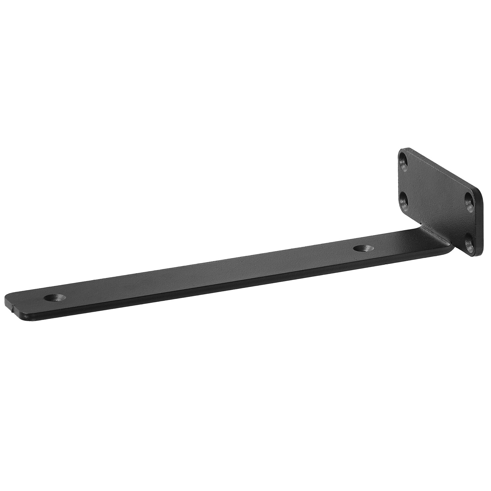 VEVOR 6 Pcs Shelf Bracket 10 inch Heavy Duty Floating Shelf Brackets