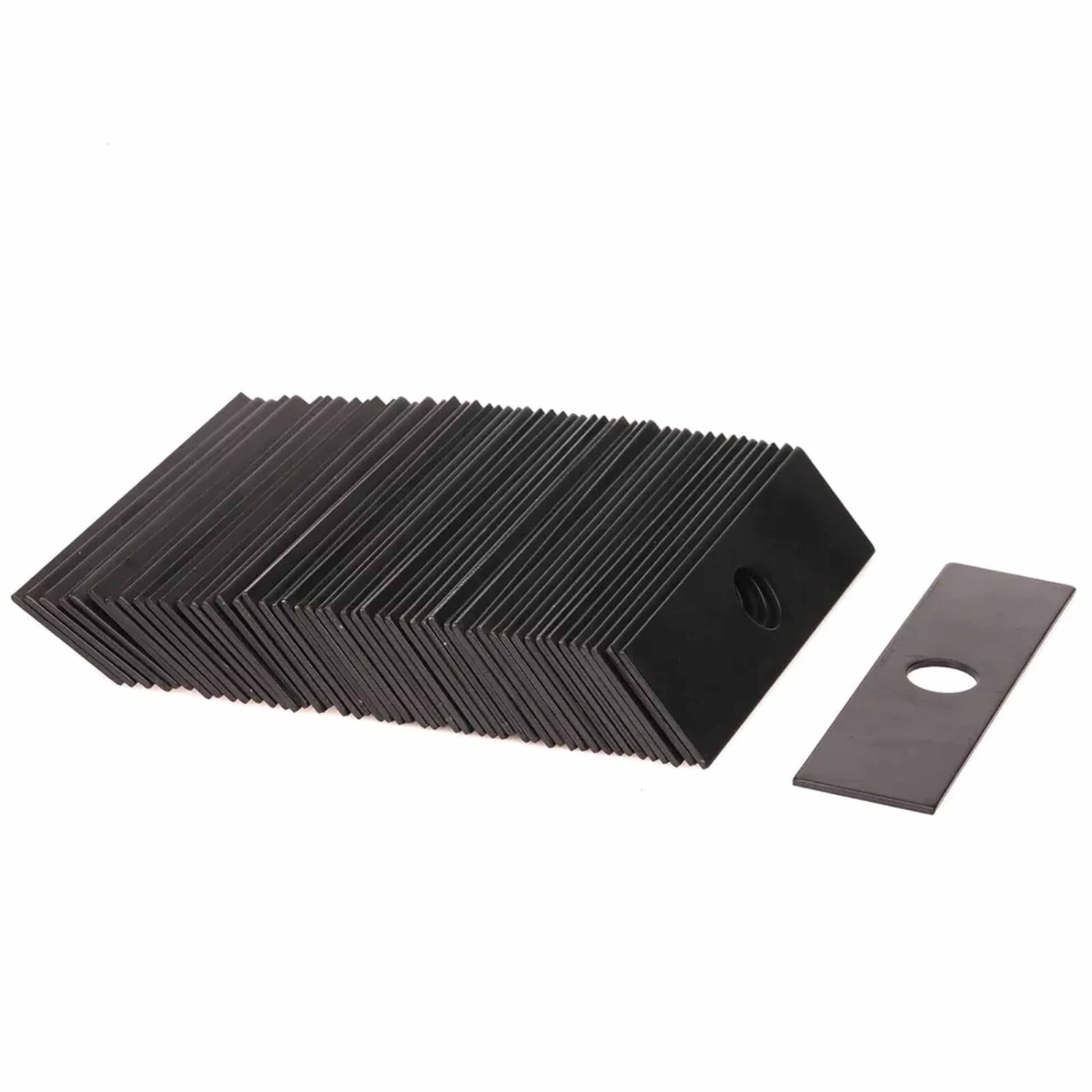 50PK Replacement Edger Blades 8″x2″ Fits Echo Stihl Husqvarna