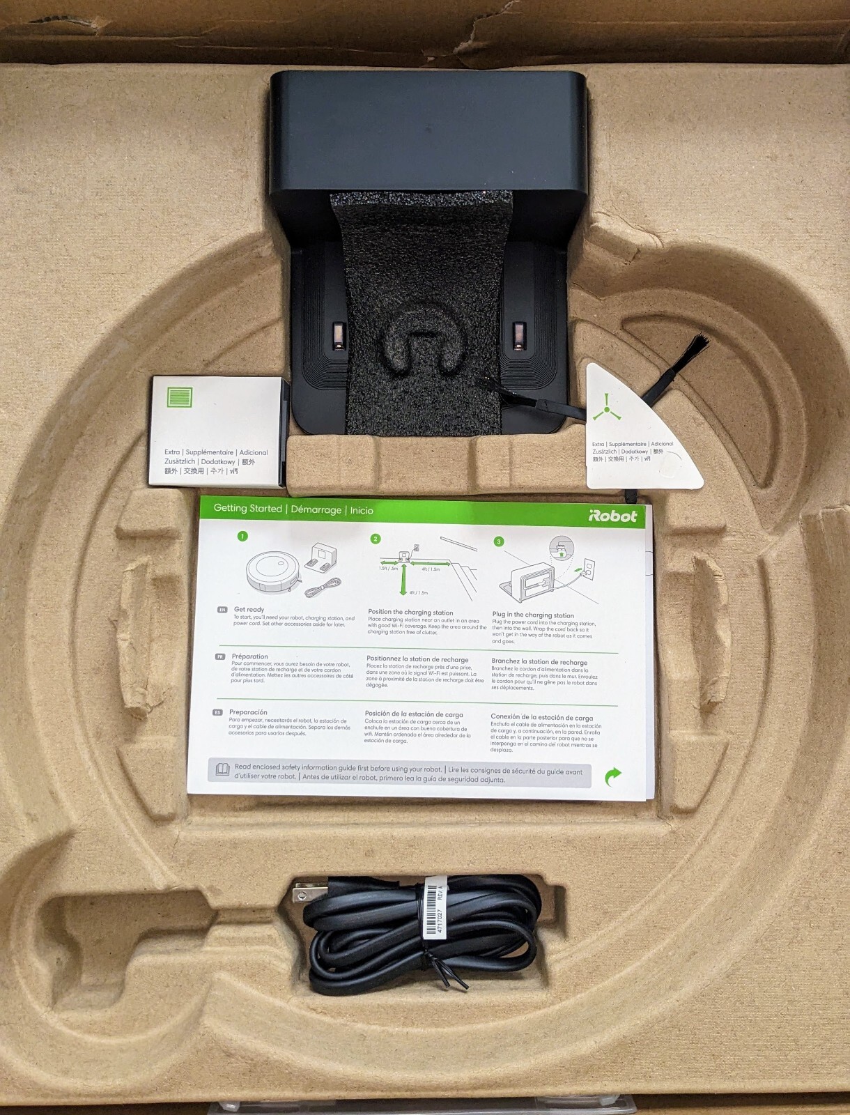 iRobot Roomba j7 (7150) Wi-Fi Connected Robot Vacuum