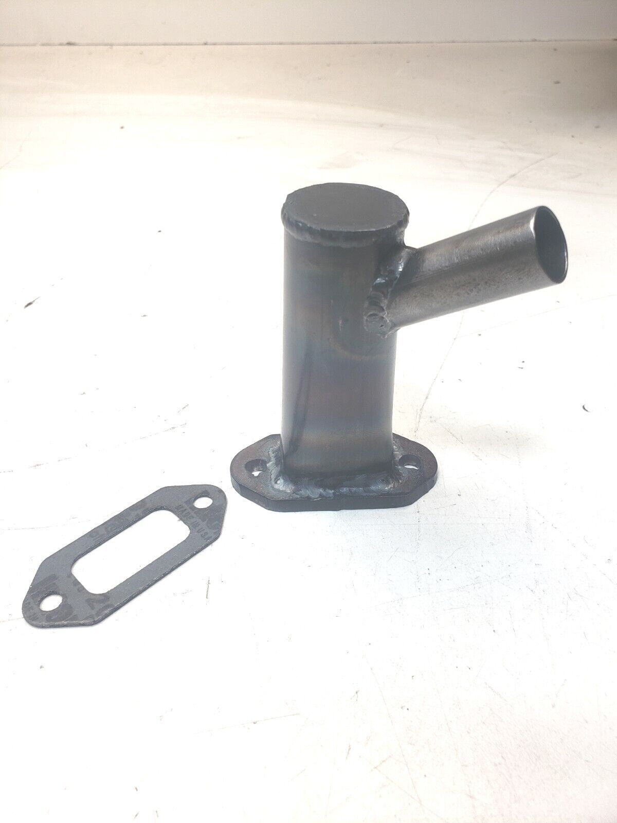 Performance Header Pipe for Husqvarna Chainsaw Exhaust Muffler 564 564xp Husky